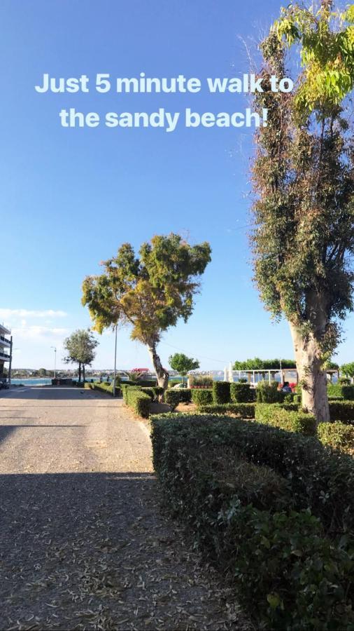 Marina Apartment Artemida  Exterior foto